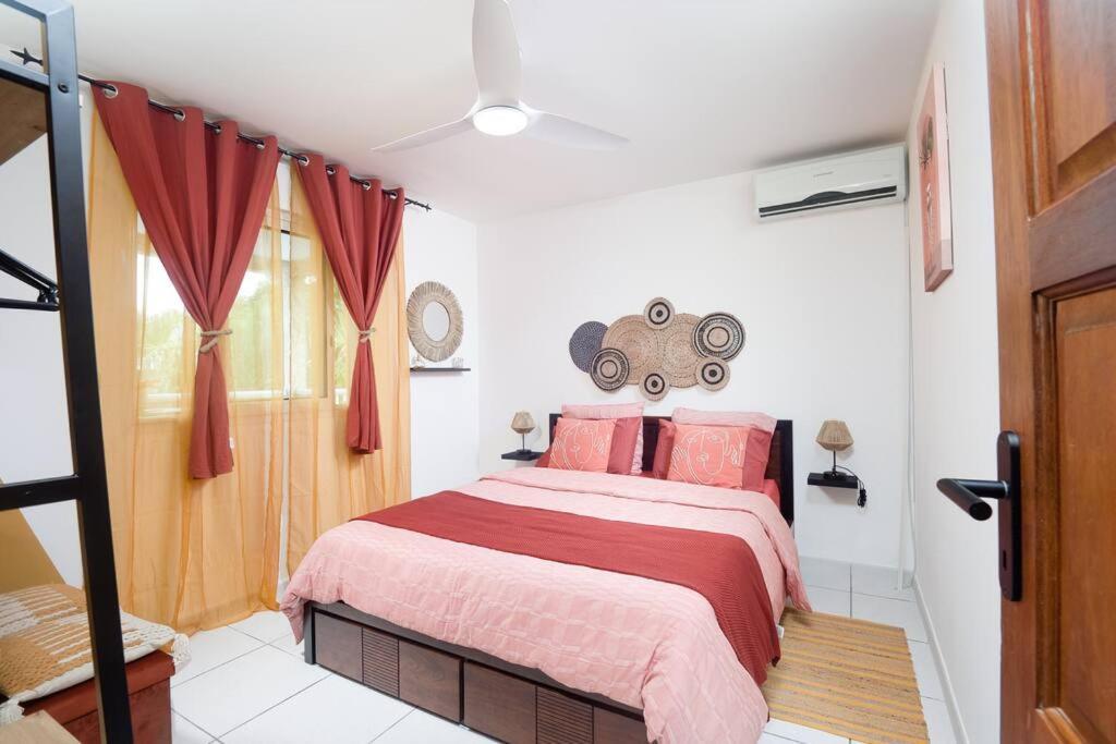 Le Logis Du Passant Apartment Riviere Saint-Louis Exterior photo