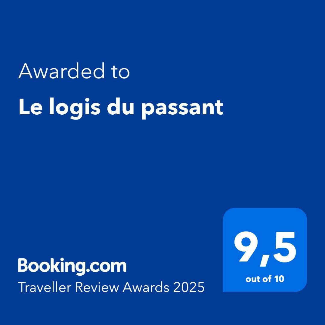 Le Logis Du Passant Apartment Riviere Saint-Louis Exterior photo
